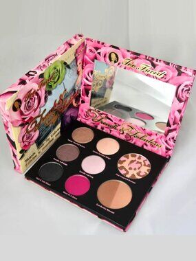 Too Faced Vintage Eyeshadow Palette FRENCH & FABULOUS, New in Box/RARE/FAST SHIP